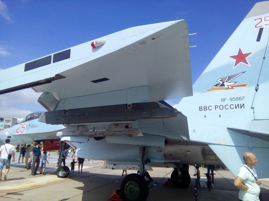 Aviation Day at Dzemgi - My, Aviation, Su-35S, , Komsomolsk-on-Amur, Longpost