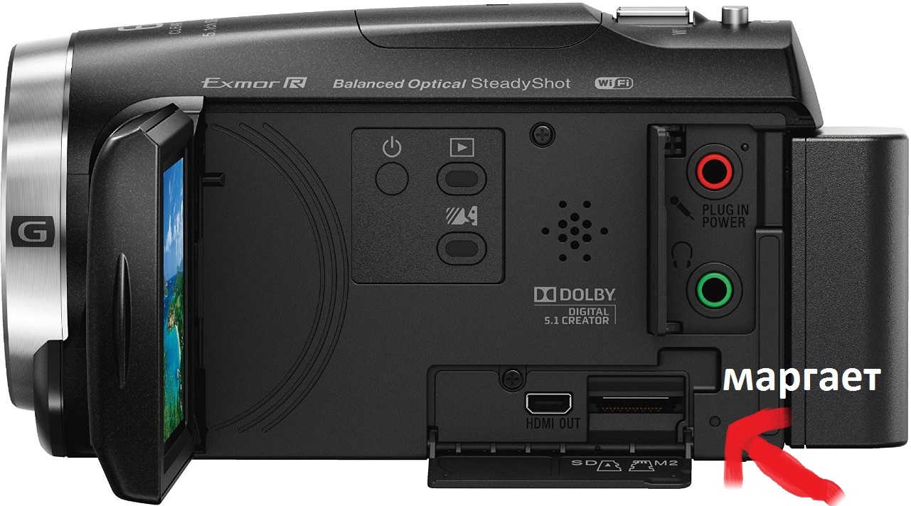 Sony HDR-CX625 camcorder won't turn on - Help! - Help, Advice, Help, Camcorder, 