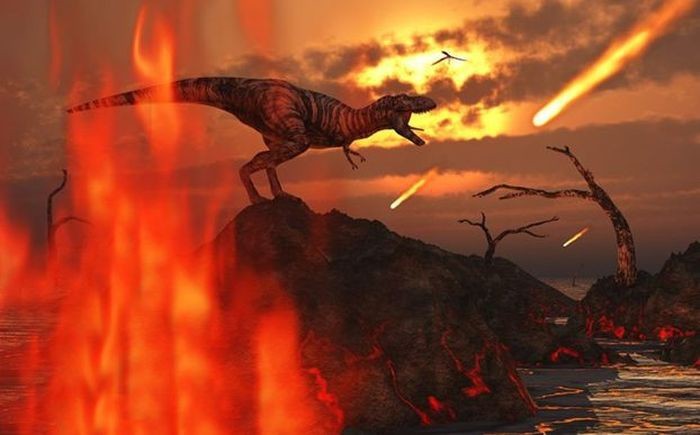 Triassic-Jurassic extinction. - My, Paleontology, Extinction, Ecological catastrophy, Mesozoic, Longpost