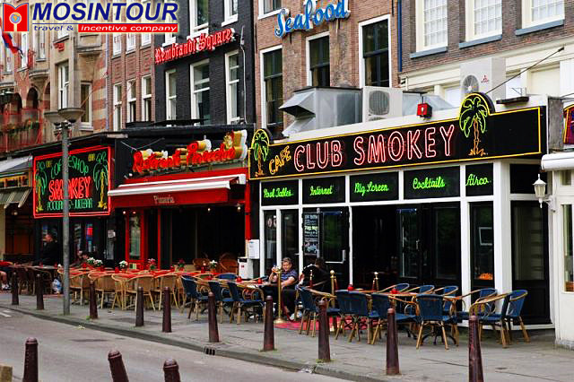 легализована ли марихуана в нидерландах