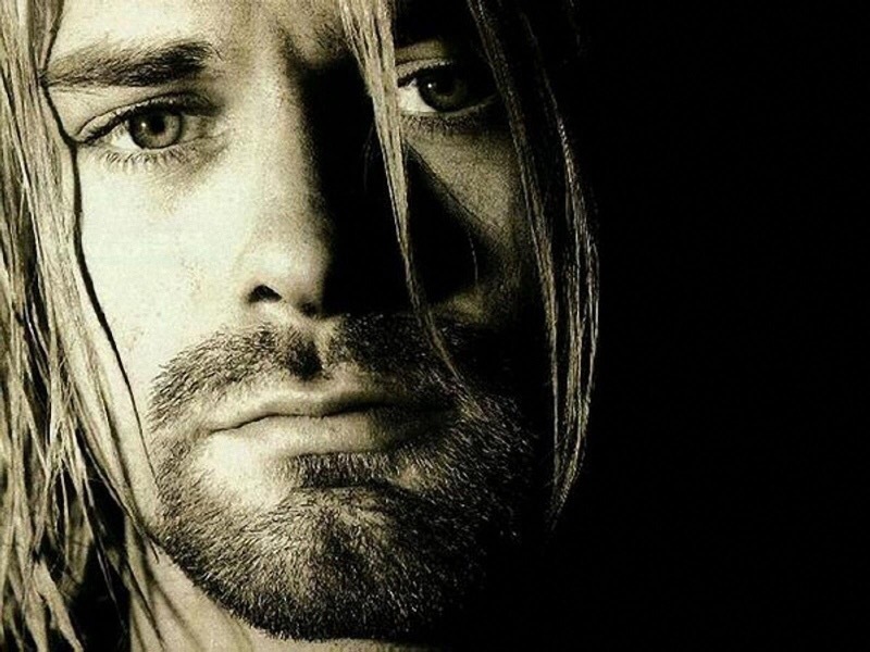 Eternal Kurt Cobain - Playgirl, Girls, Men, , Guys, Male beauty, Video, Longpost, beauty