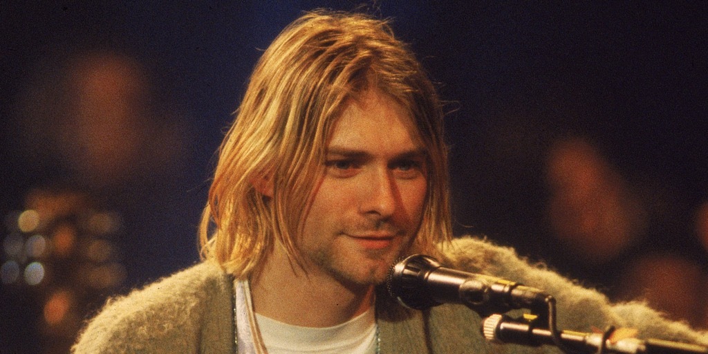 Eternal Kurt Cobain - Playgirl, Girls, Men, , Guys, Male beauty, Video, Longpost, beauty