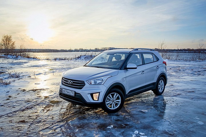 Kreta is served! Three provocations for Hyundai Creta - Auto, , Creta, Test Drive, Longpost, Hyundai