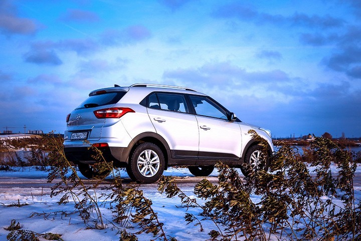 Kreta is served! Three provocations for Hyundai Creta - Auto, , Creta, Test Drive, Longpost, Hyundai