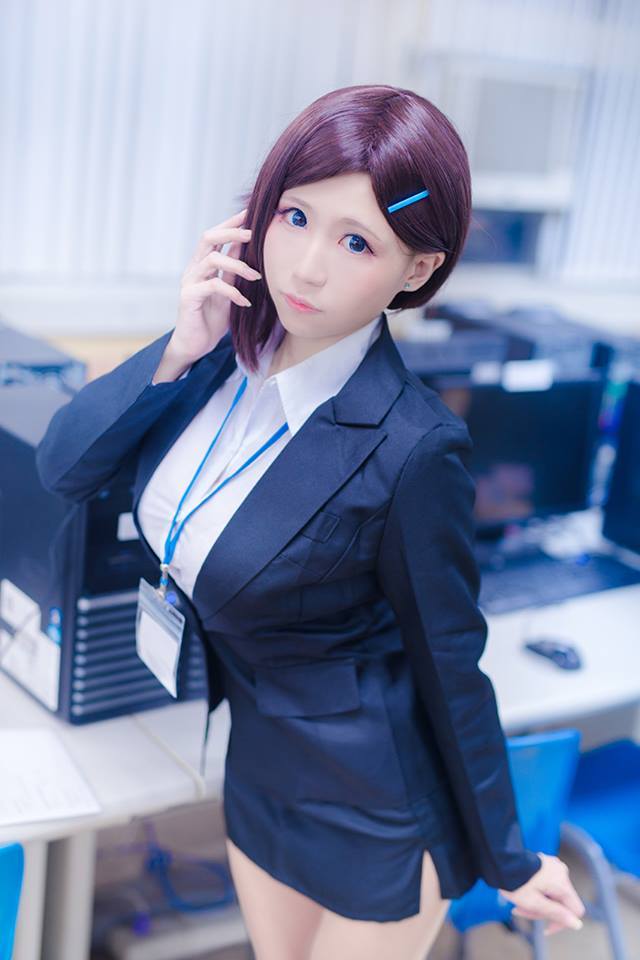 Getsuyoubi no Tawawa.Cosplay. - Cosplay, Anime, Manga, Games, Girls, Chan, Nyasha, Longpost