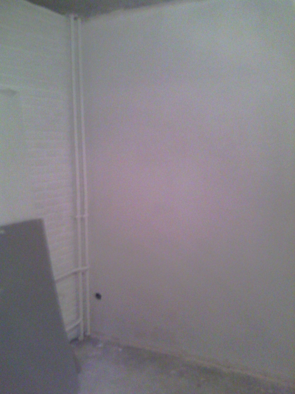 Repair in the studio apartment (from the developer) Part two. - My, Repair, Studio, New building, Apartment, Longpost