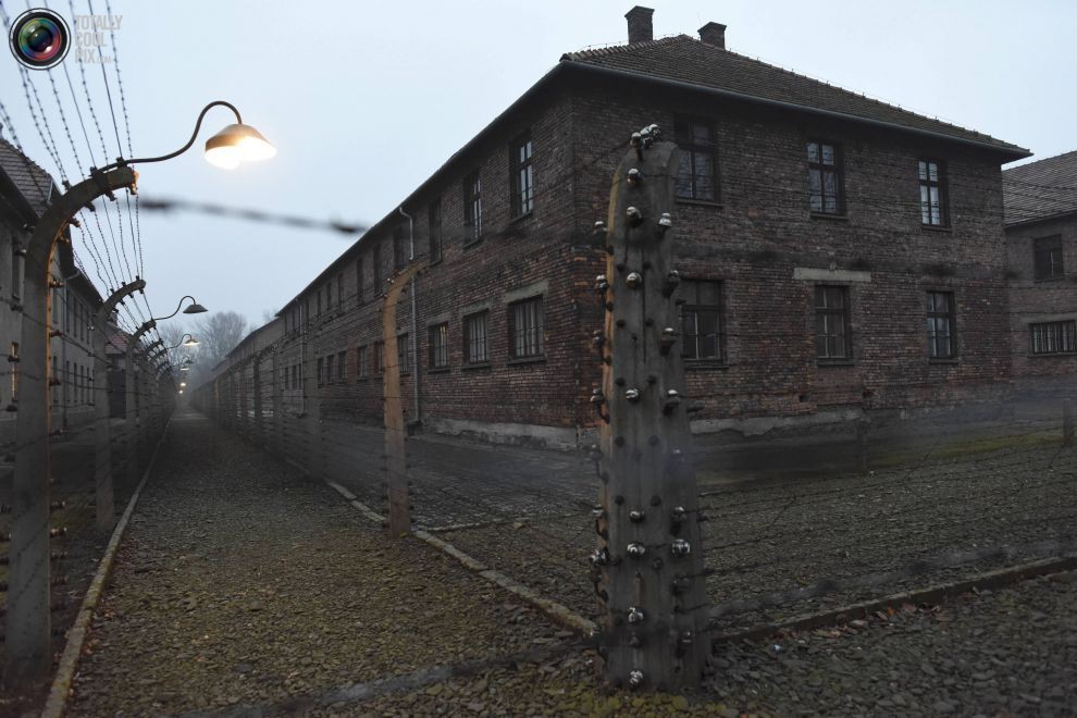 UNESCO World Heritage. No. 31 - Auschwitz concentration camp (Auschwitz) - UNESCO Heritage Site, UNESCO, Poland, Longpost