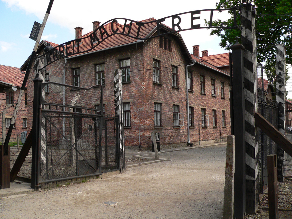 UNESCO World Heritage. No. 31 - Auschwitz concentration camp (Auschwitz) - UNESCO Heritage Site, UNESCO, Poland, Longpost