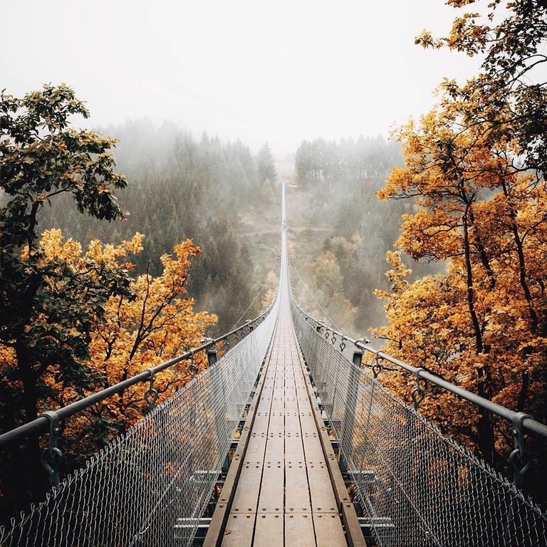 Bridge somewhere in Italy - Photo, Bridge, Germany