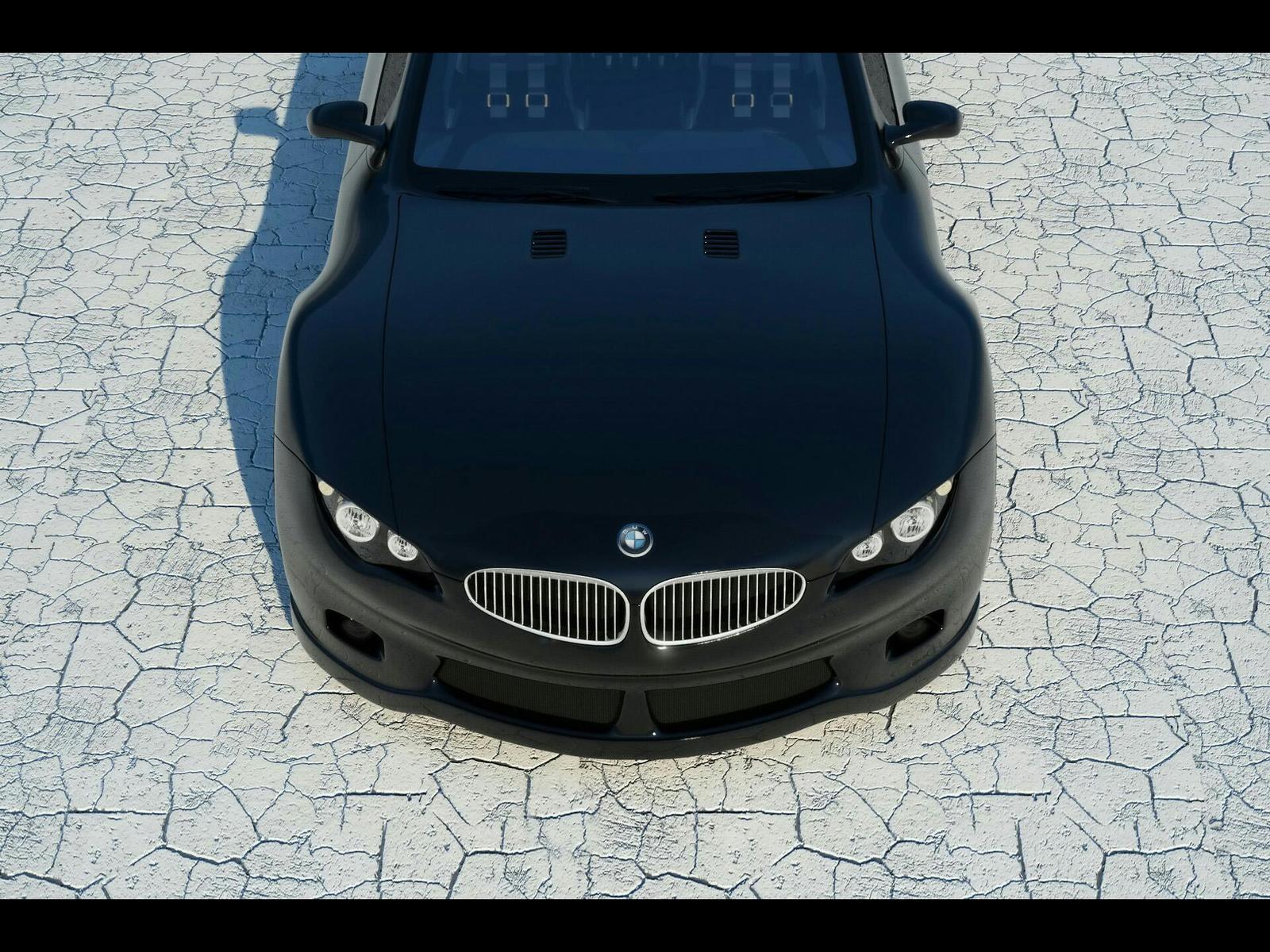 BMW M Zero Пикабу