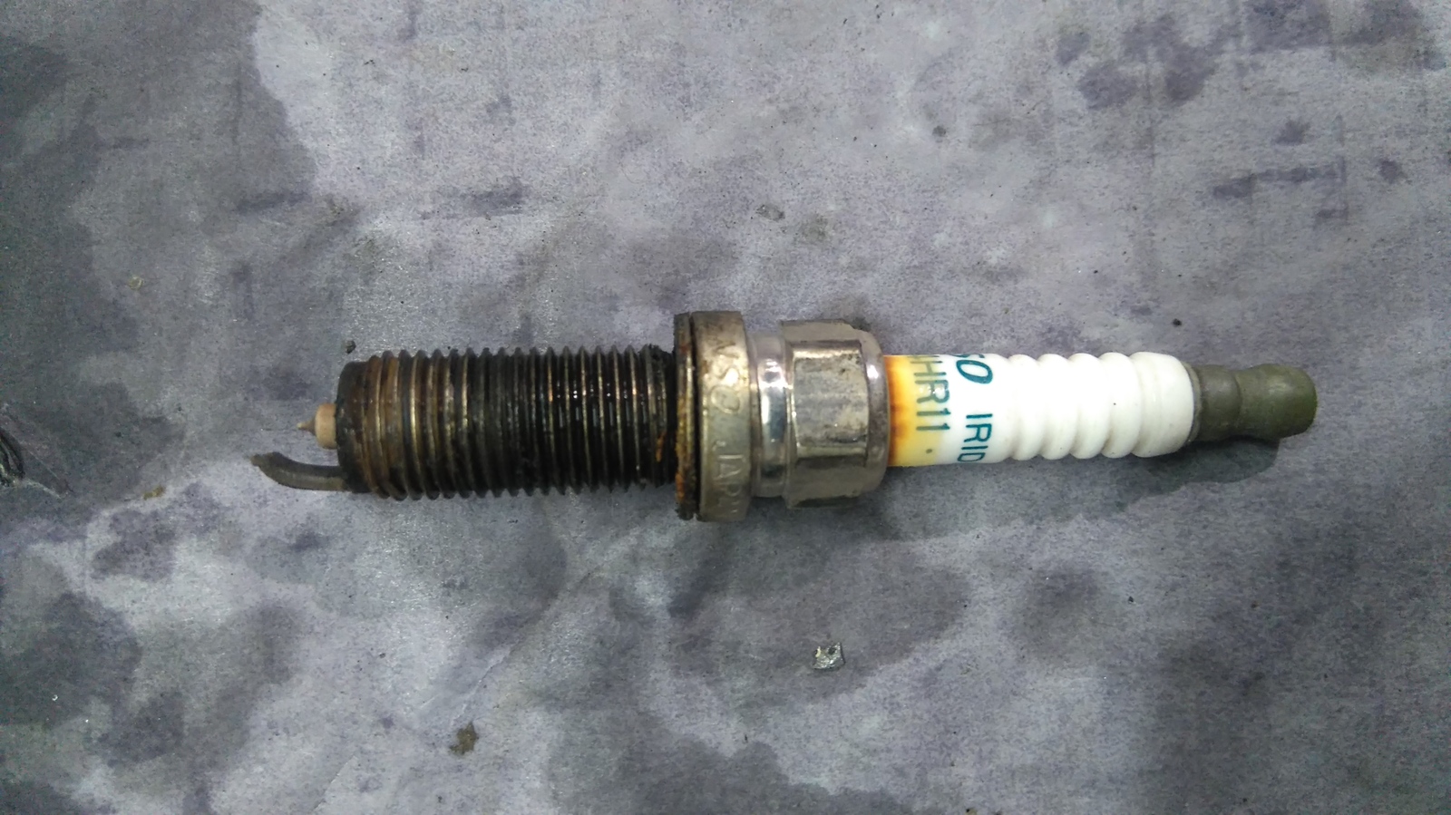 Why change spark plugs - My, Auto repair, My, Advice