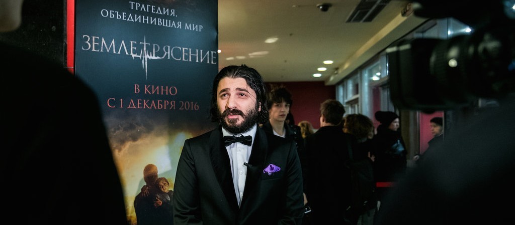 Against the current: Sarik Andreasyan - Sarik Andreasyan, Direction, Movies, Filmru, Article, Director, Longpost