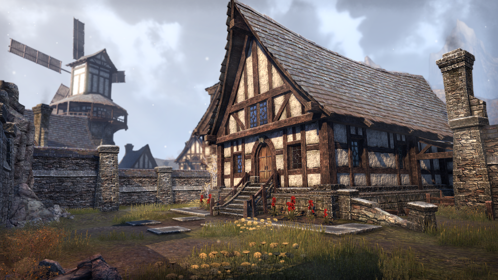 Bethesda has decided on the release date for The Elder Scrolls Online: Homestead - Bethesda, The Elder Scrolls Online, , Video, Longpost