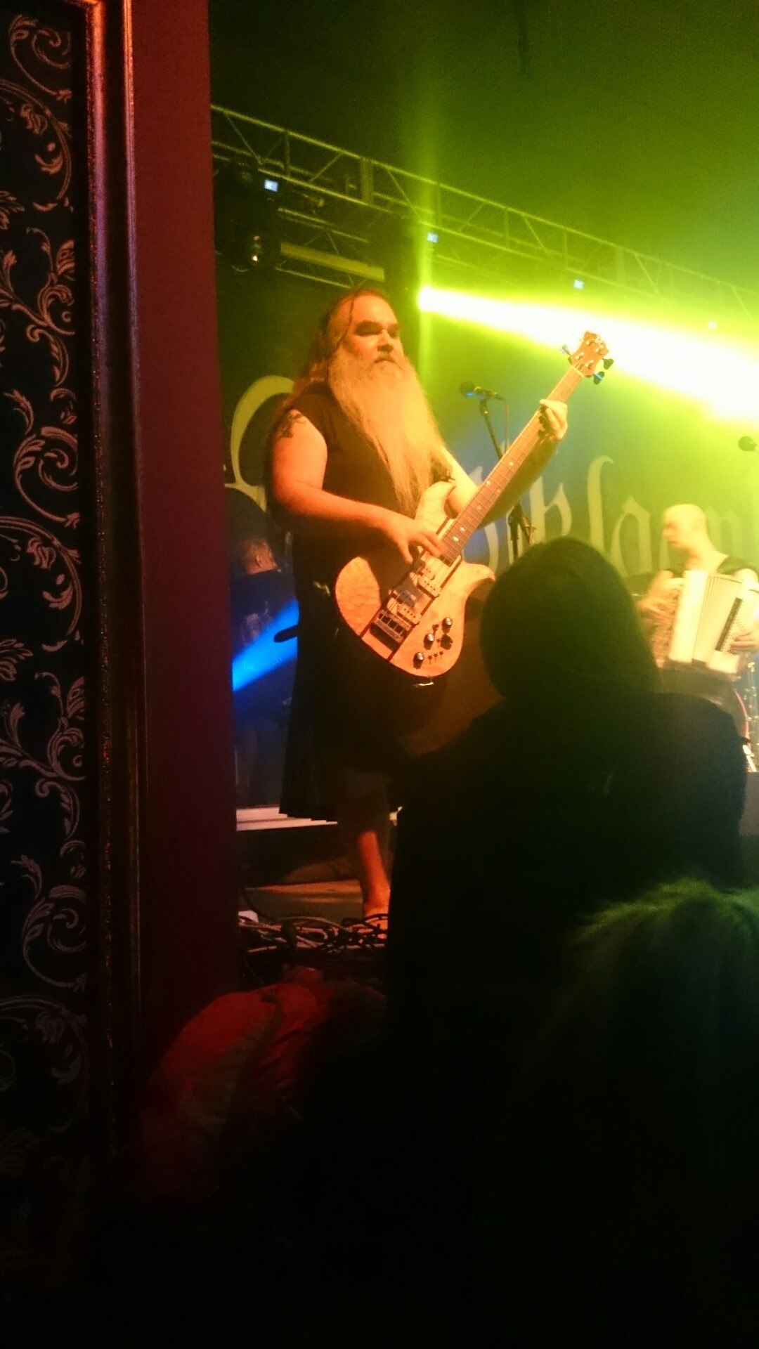 Korpiklaani in Vladivostok! - My, Korpiklaani, Vladivostok, Concert, Folk, Folk Metal, , Longpost, Primorsky Krai, Video