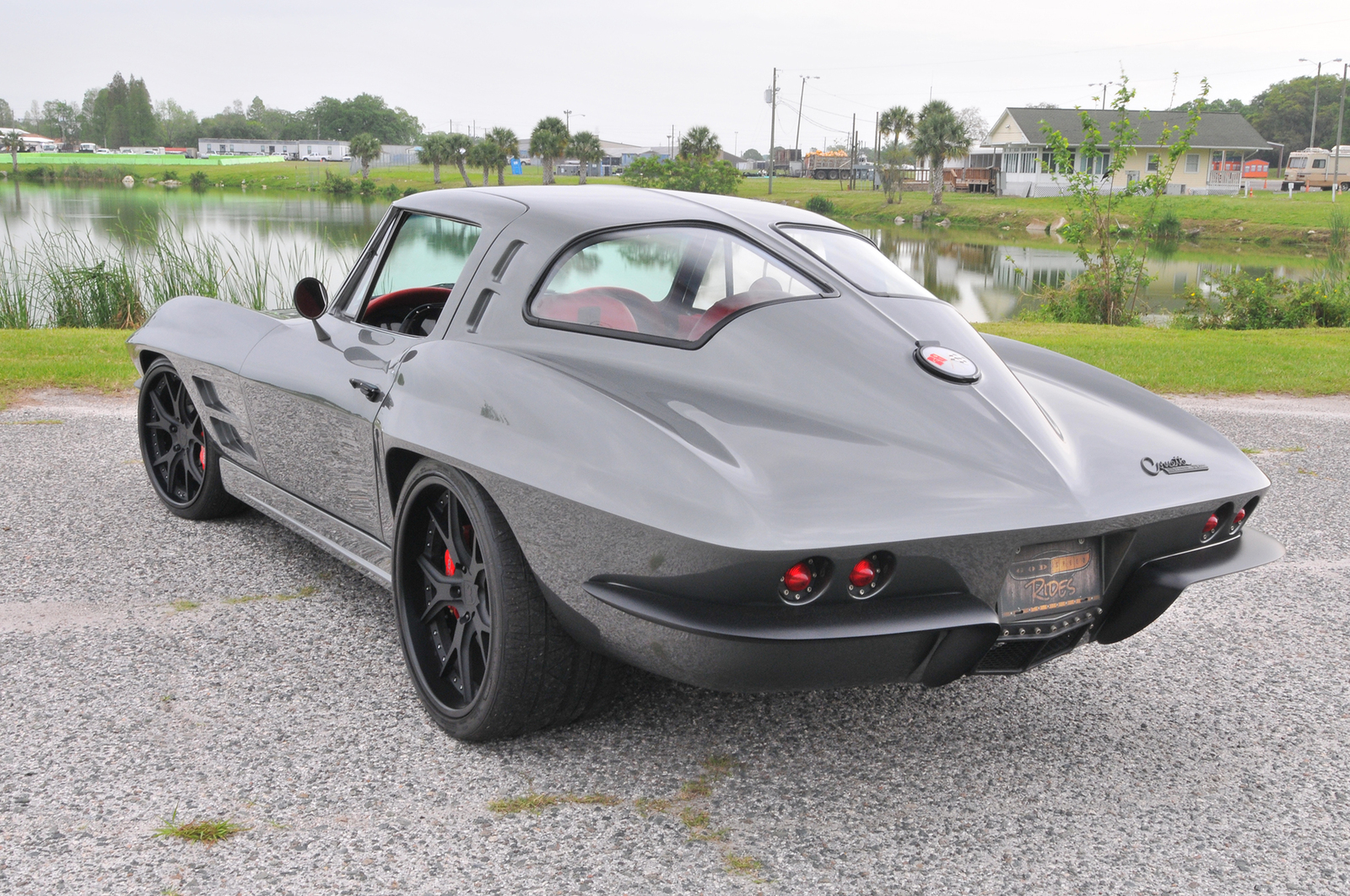 1963 Chevrolet Corvette - Авто, Фото, Chevrolet, Chevrolet Corvette, Ретроавтомобиль, Автомобильная классика, Длиннопост