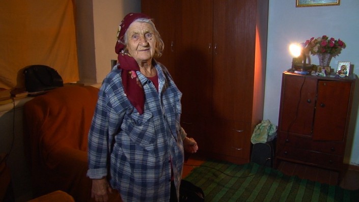 90-летняя бабушка из Алматы написала трогательное письмо Деду Морозу ...