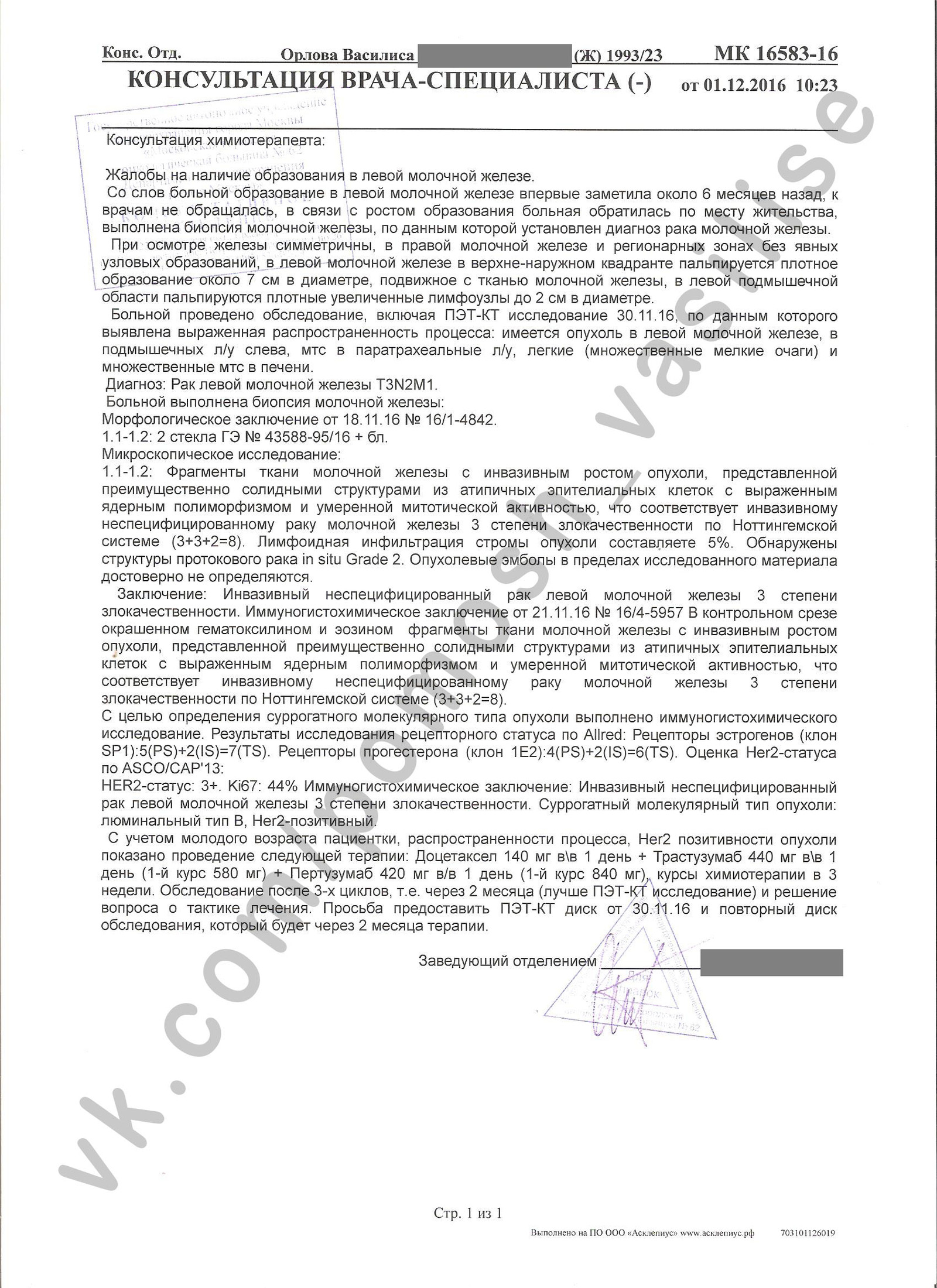 Про рак в 23 года - Помощь, Рак, Ищу лекарства, Москва, Сила Пикабу, Лига Добра