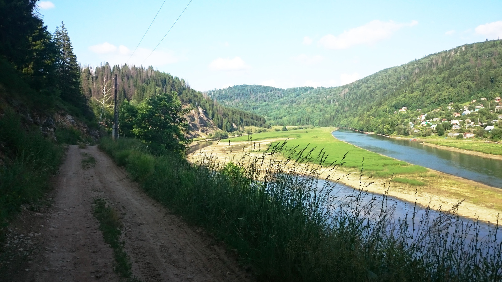 Moments of love, warmth and freedom.. - My, Nature, The photo, My, Ural, , Summer, Longpost