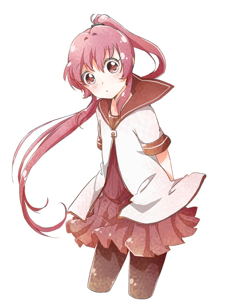 Ayano - , Yuru yuri, Anime