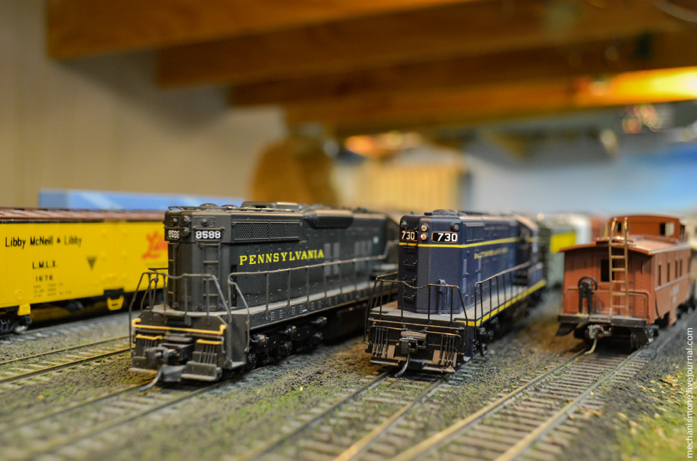 Model Railroad - Railway, , Hobby, Longpost