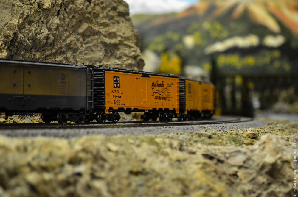 Model Railroad - Railway, , Hobby, Longpost