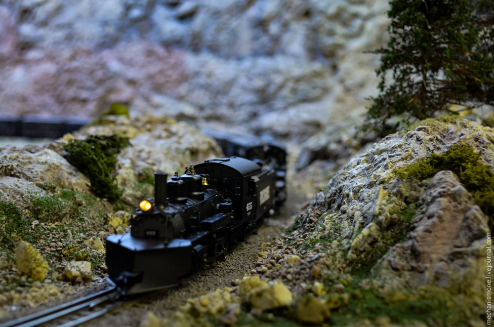 Model Railroad - Railway, , Hobby, Longpost