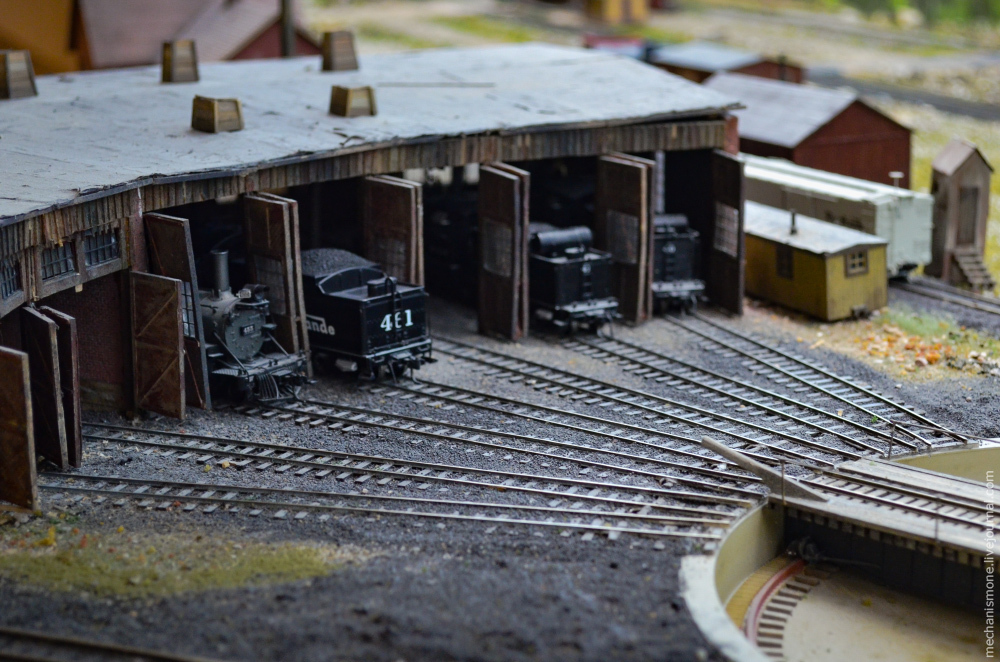 Model Railroad - Railway, , Hobby, Longpost