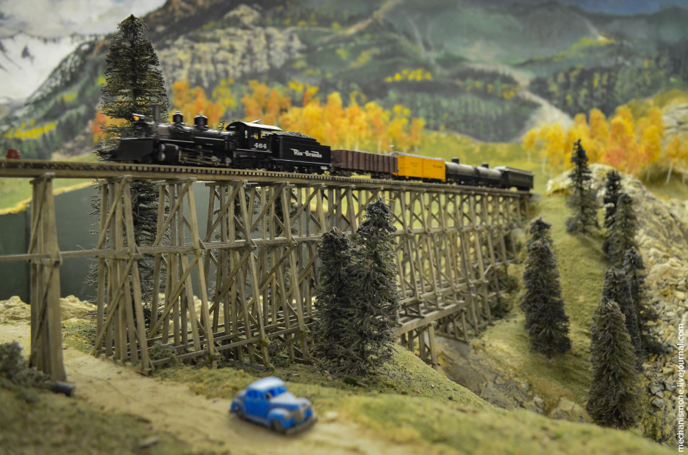 Model Railroad - Railway, , Hobby, Longpost