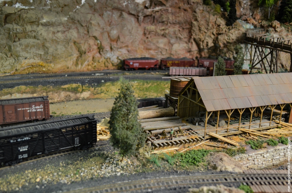 Model Railroad - Railway, , Hobby, Longpost