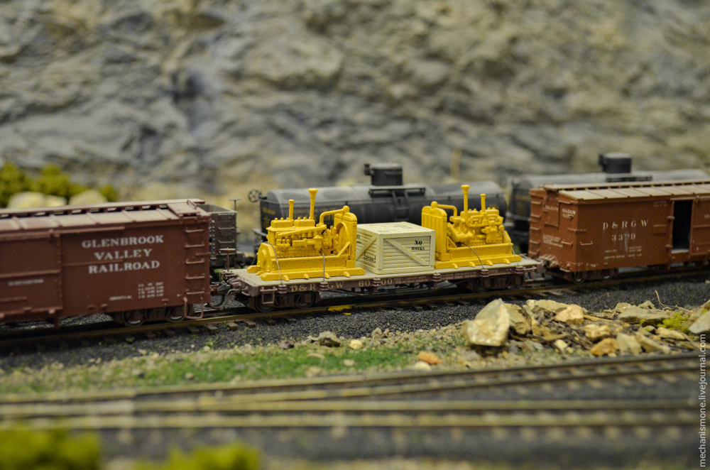 Model Railroad - Railway, , Hobby, Longpost