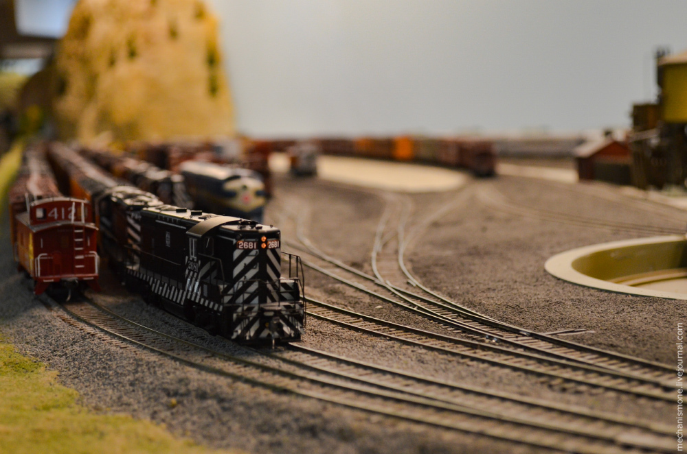 Model Railroad - Railway, , Hobby, Longpost