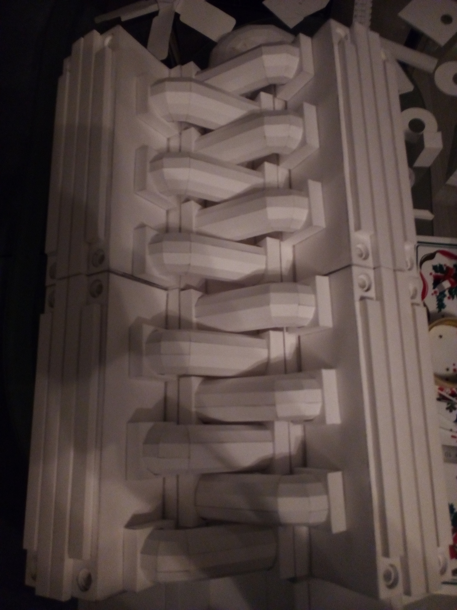 Engine V12 made of paper with elements of mechanics. Part III - My, V12, Friday, Video, Longpost