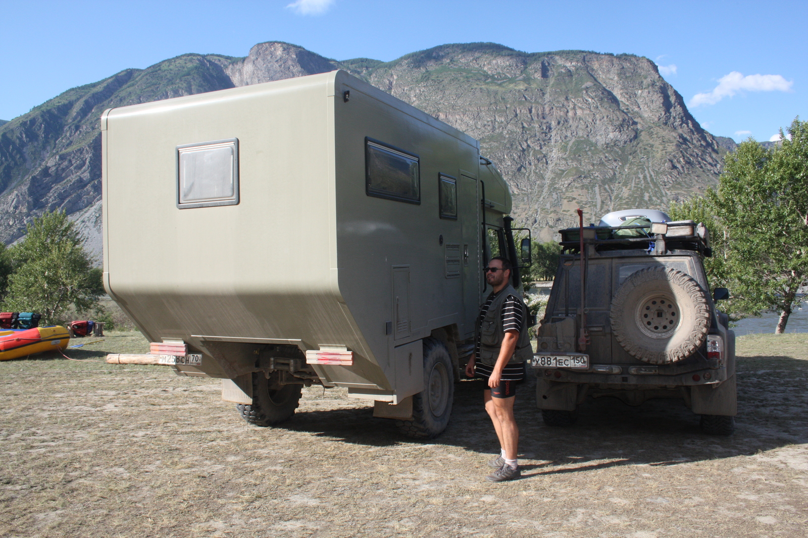 EXCLUSIVE car. Mercedes Unimog - My, Exclusive, Mercedes-Benz Unimog, Rare cars, Photo, Motorists, Longpost