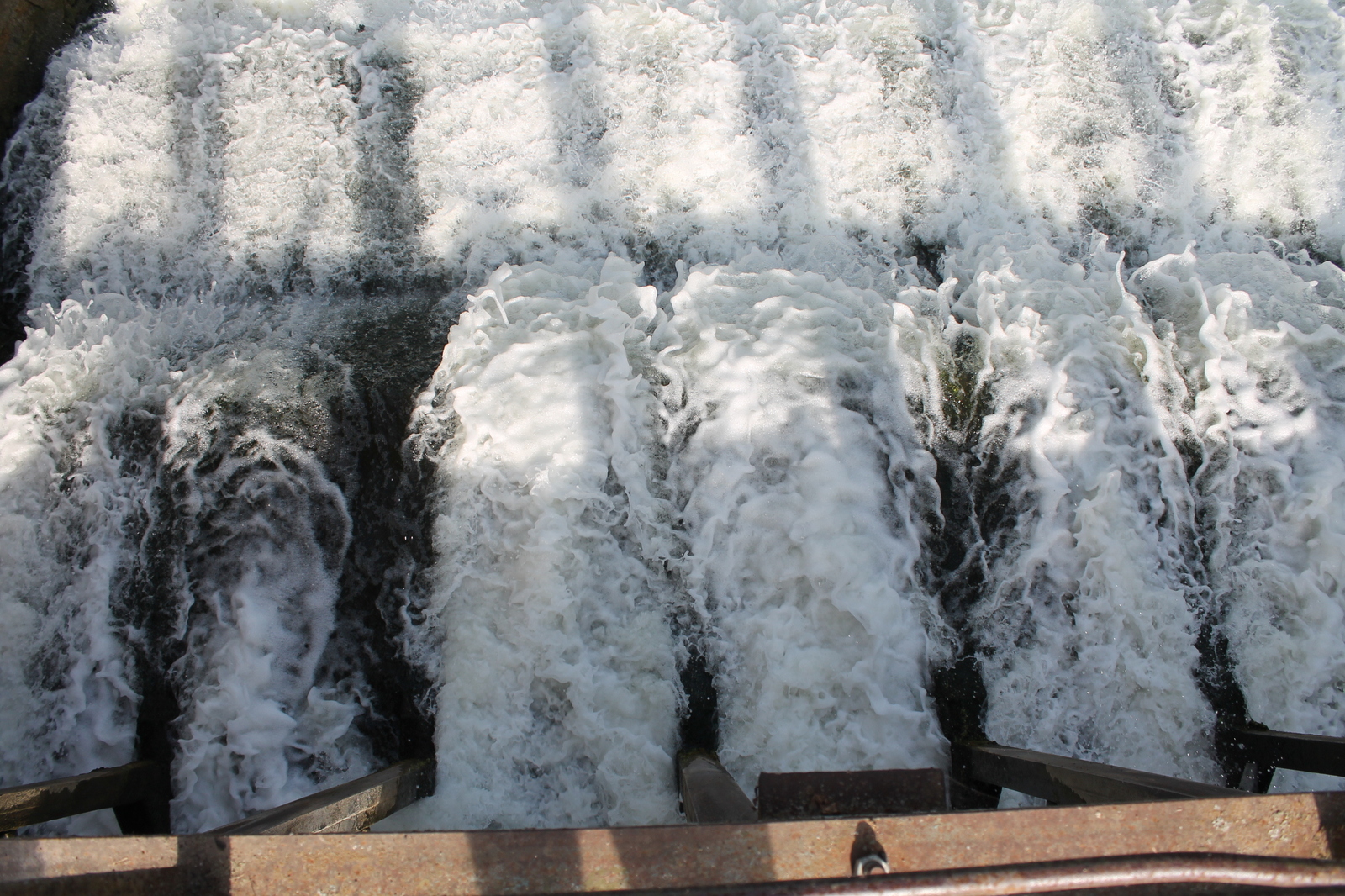 Another abandoned hydroelectric power plant - My, Ruin, Hydroelectric power station, , Photo