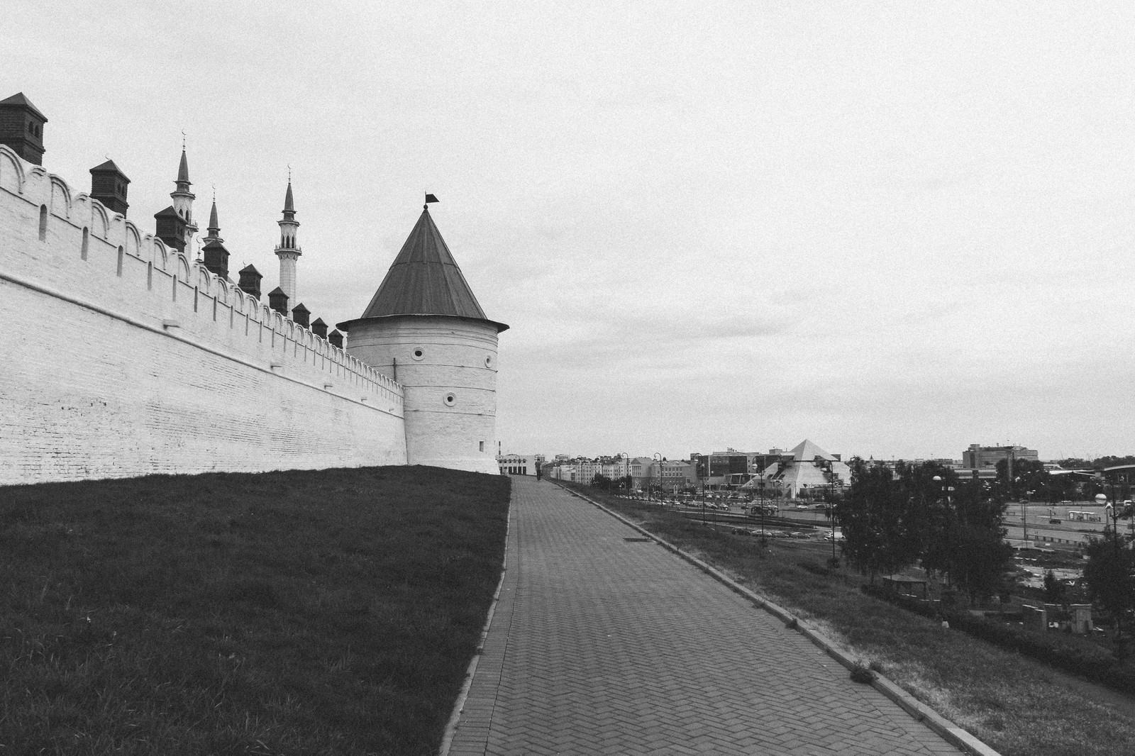 Kazan part 3 - My, Kazan, Vsco, Travels, Town, Longpost