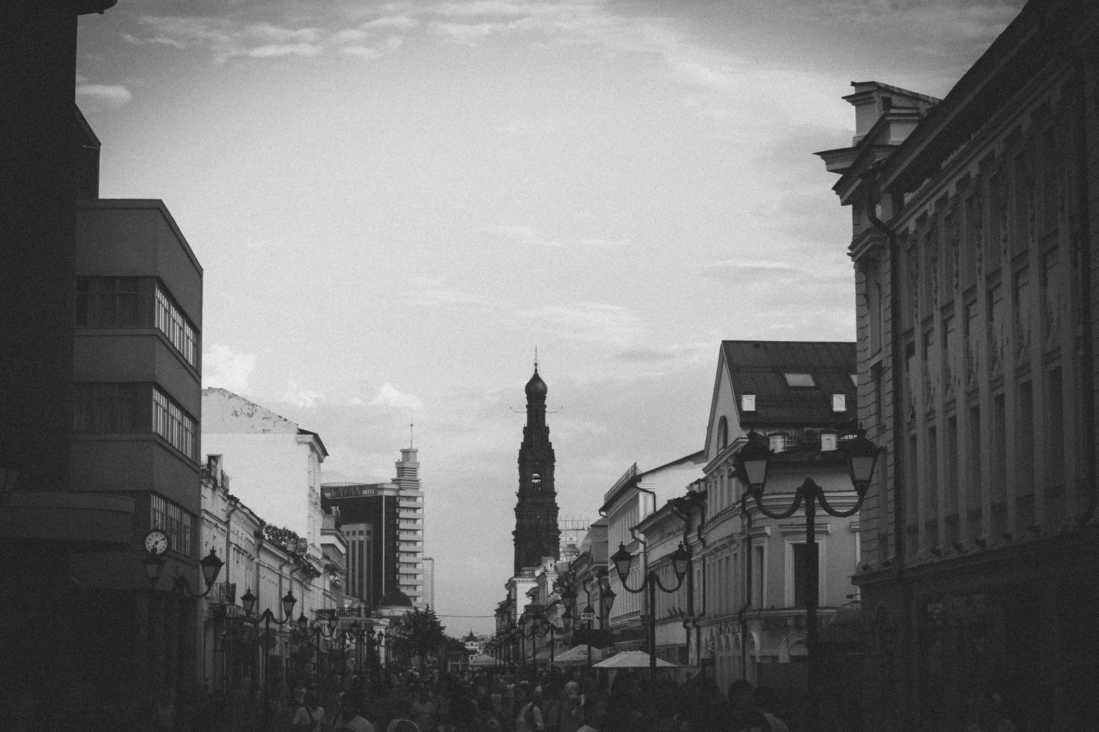 Kazan part 3 - My, Kazan, Vsco, Travels, Town, Longpost