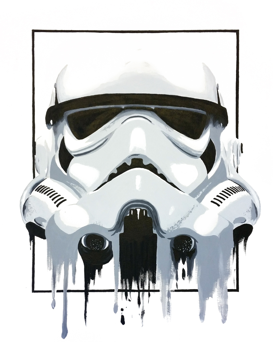 SMAFO - Star Wars, , Art, Art, Longpost