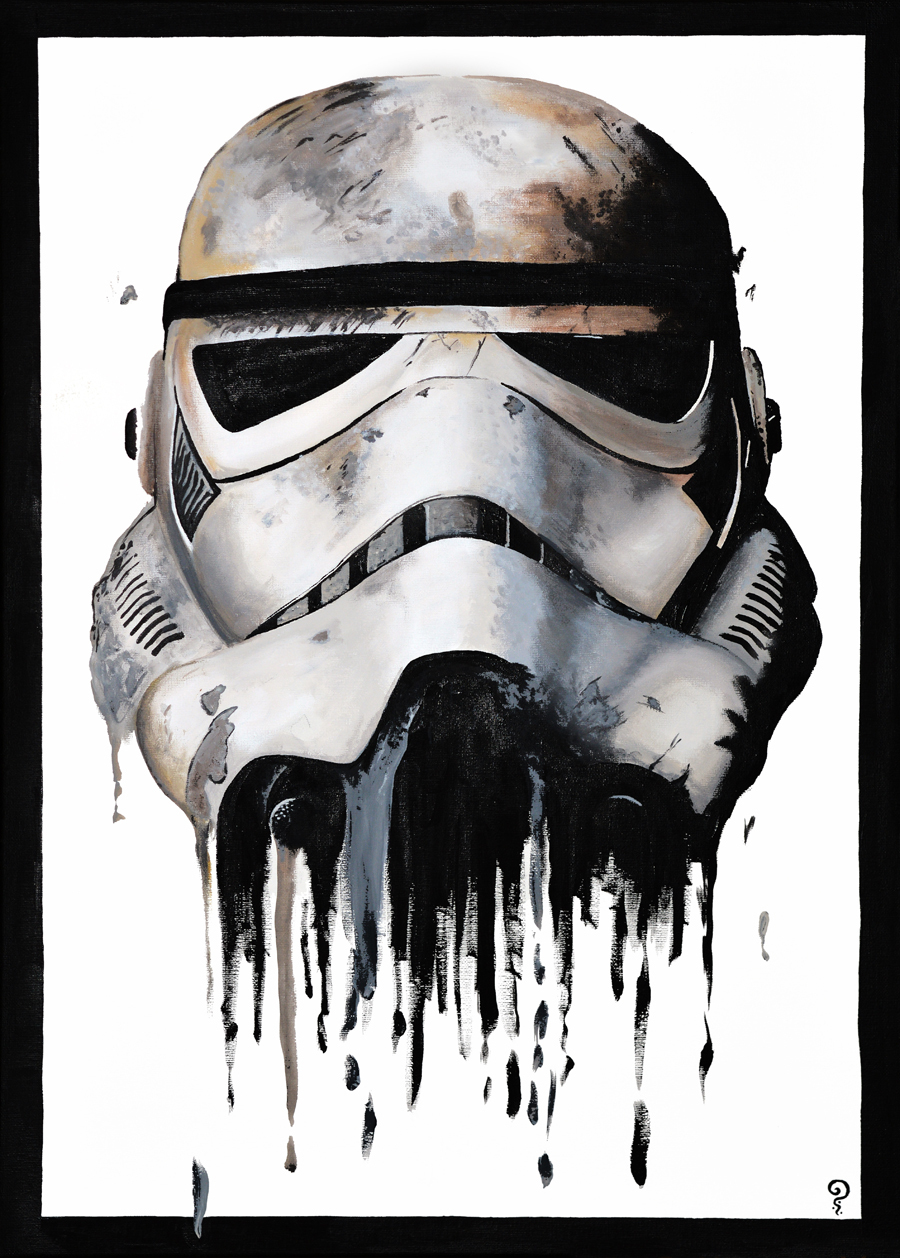 SMAFO - Star Wars, , Art, Art, Longpost