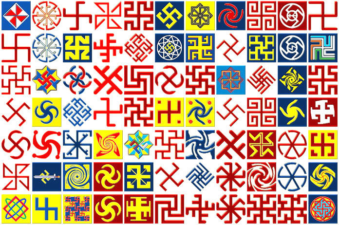 Slavic symbols - Symbol, Signs, Longpost, Symbols and symbols