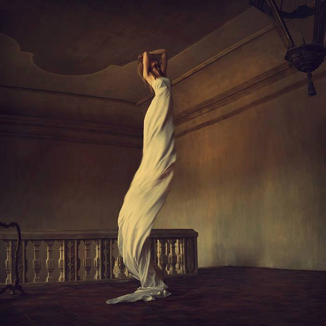 Brooke Shaden - The photo, , Not mine, Longpost