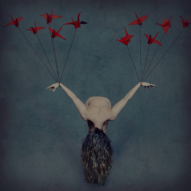 Brooke Shaden - The photo, , Not mine, Longpost