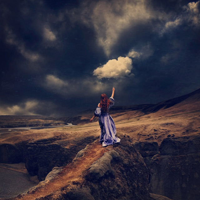 Brooke Shaden - The photo, , Not mine, Longpost