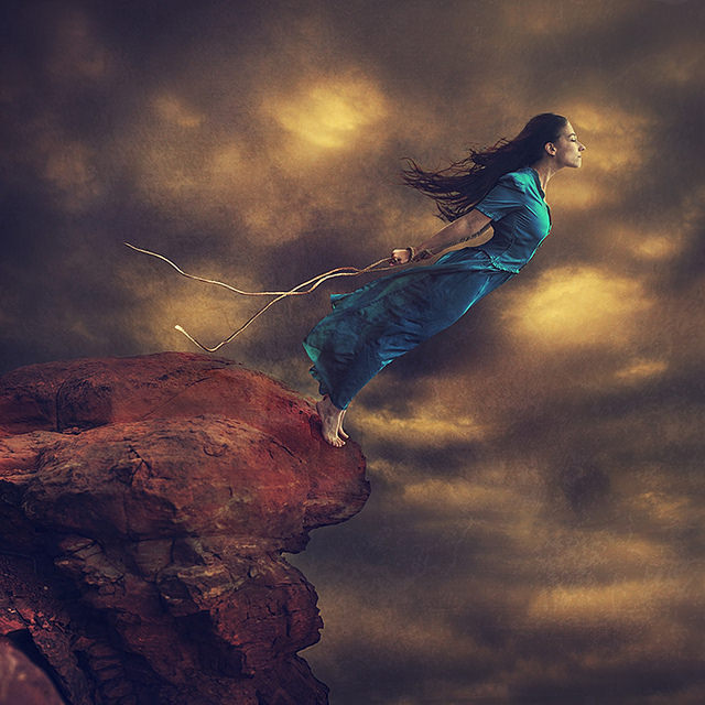 Brooke Shaden - The photo, , Not mine, Longpost