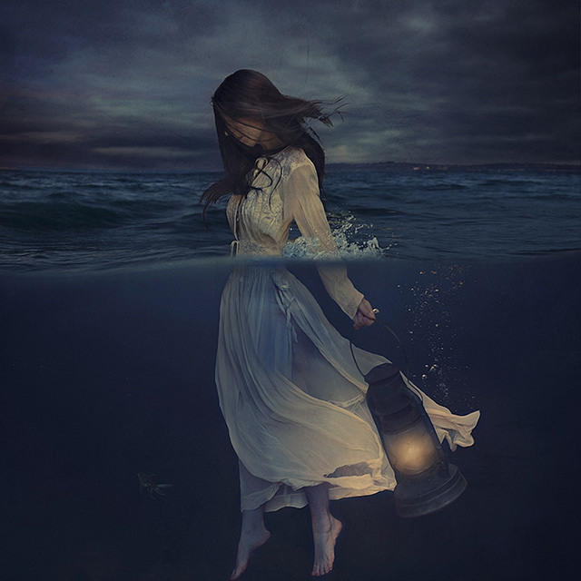 Brooke Shaden - The photo, , Not mine, Longpost