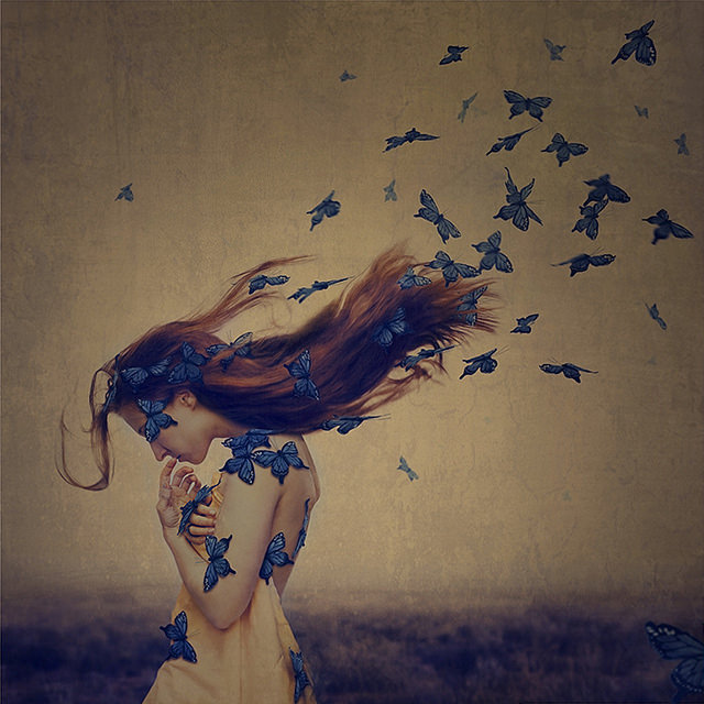 Brooke Shaden - The photo, , Not mine, Longpost