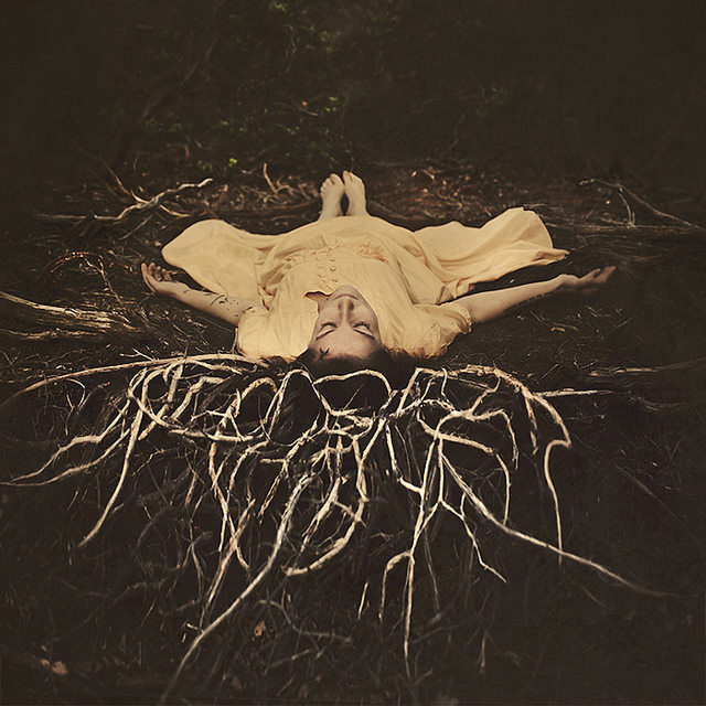 Brooke Shaden - The photo, , Not mine, Longpost