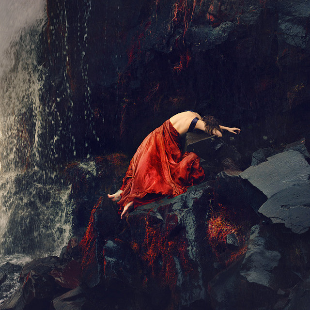 Brooke Shaden - The photo, , Not mine, Longpost