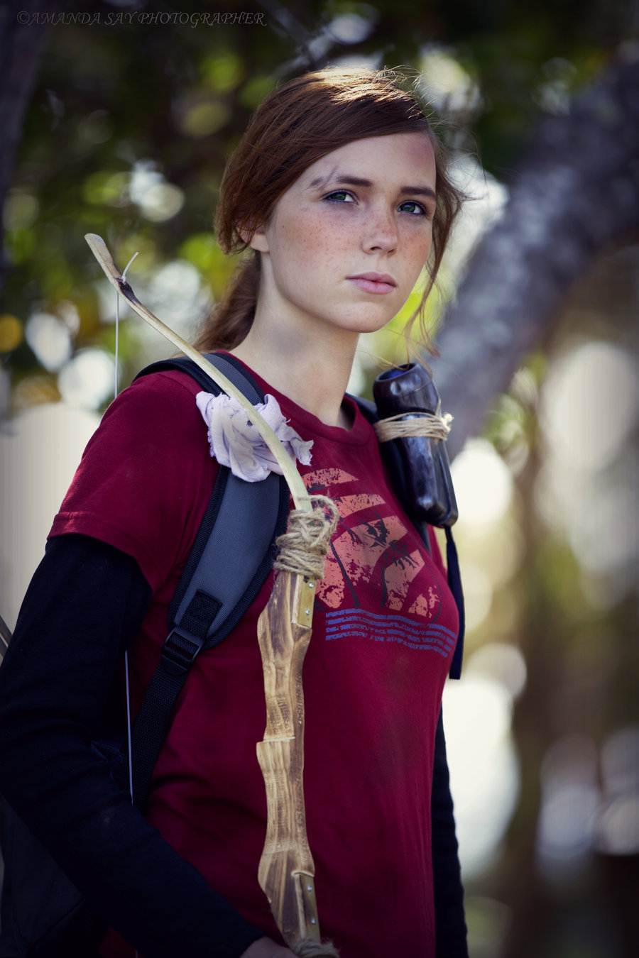 The Last Of Us Cosplay