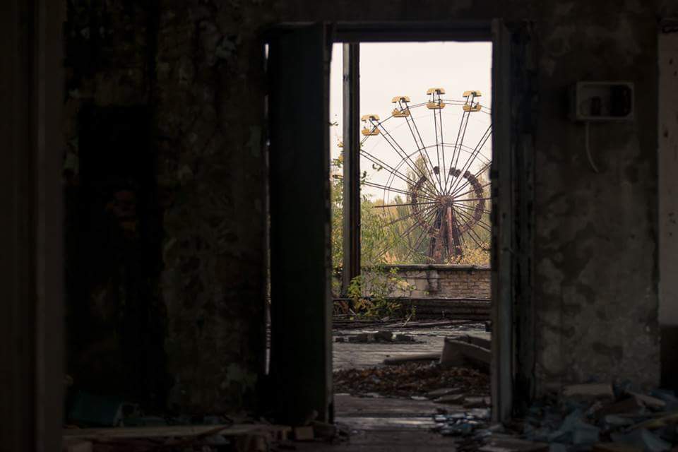 Chernobyl Exclusion Zone - Zuo, Pripyat, NBK, Chernobyl, Exclusion Zone, Longpost