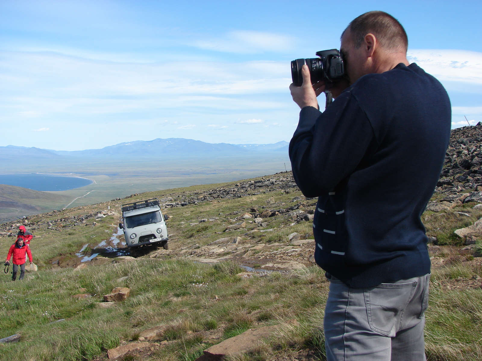 Chukotka, Pevek and environs: hot summer 2016 - Chukotka, Arctic, North, Work, Russia, Pevek, Abandoned, Longpost